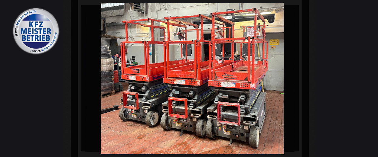 Hubarbeitsbuehnen Vermietung, Hattingen