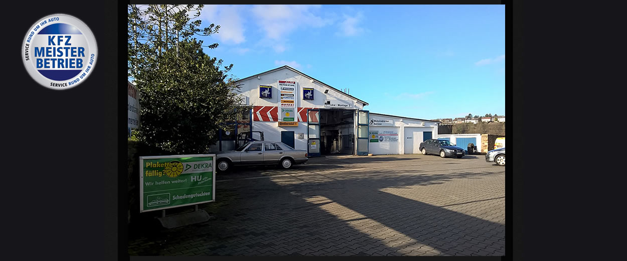 Kfz-Werkstatt Hattingen, Autowerkstatt