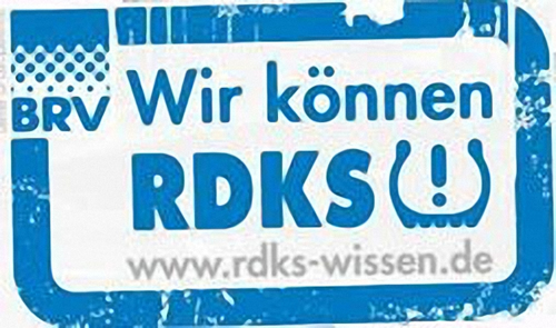 RDKS-Kontrolle Reifen-Stahl